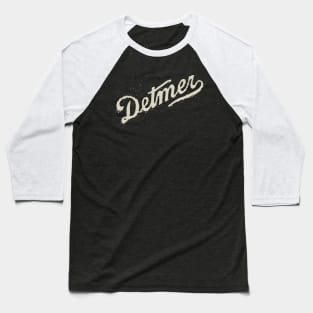 DETMER Baseball T-Shirt